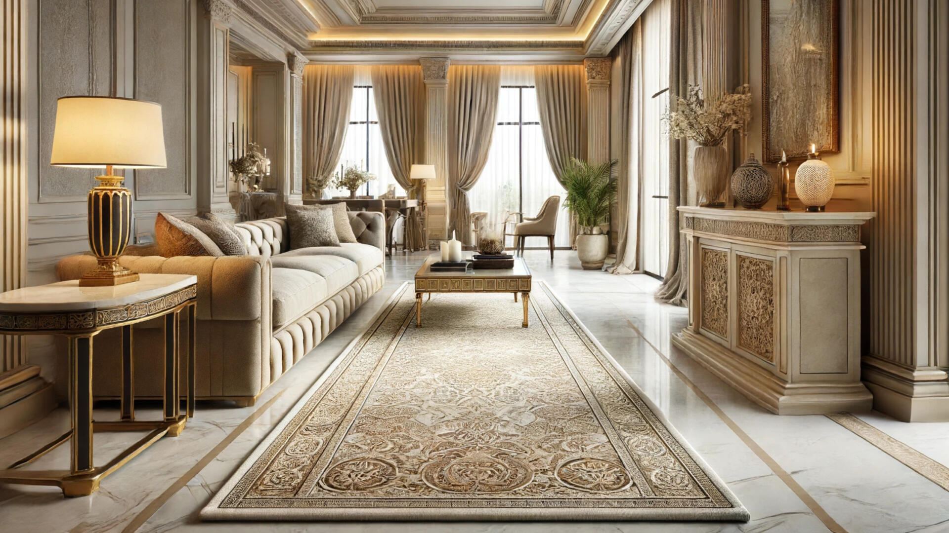 Kalinkaari - What Are Runner Rugs? The Ultimate Guide to Styling Runners in Interior Design