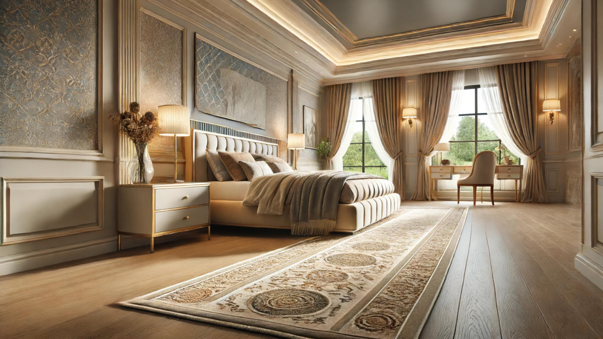 Kalinkaari - What Are Runner Rugs? The Ultimate Guide to Styling Runners in Interior Design