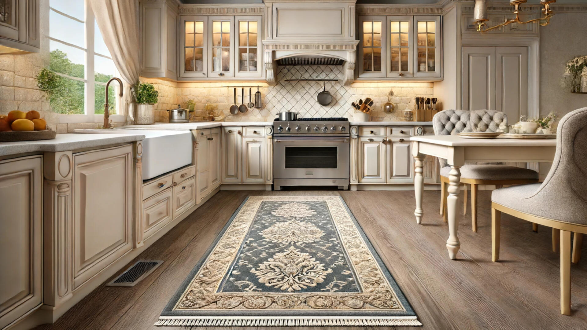 Kalinkaari - What Are Runner Rugs? The Ultimate Guide to Styling Runners in Interior Design