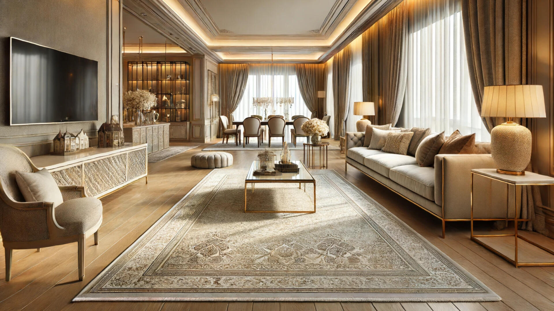 Kalinkaari - What Are Runner Rugs? The Ultimate Guide to Styling Runners in Interior Design