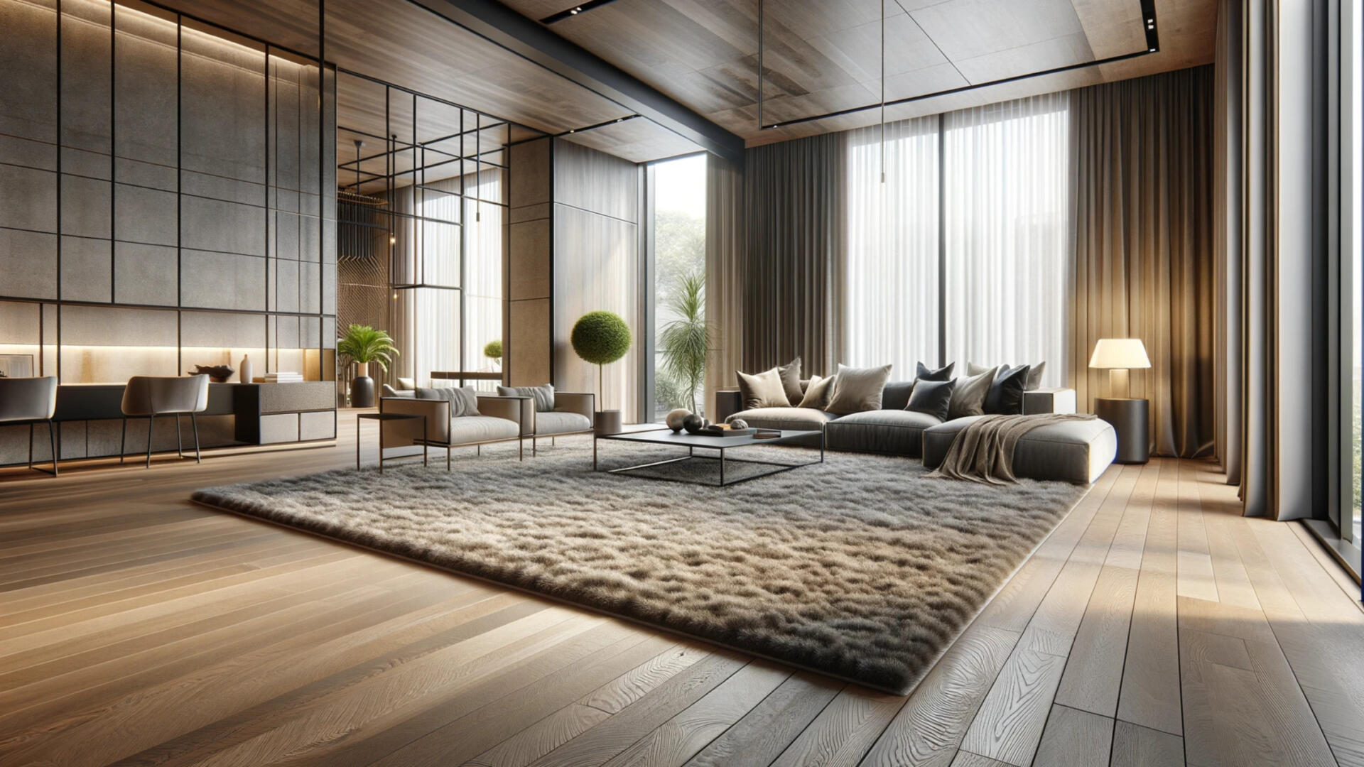 Kalinkaari - The Magic of Modern Carpets: Exploring Modern Carpet Styles- Styling Ideas for Modern Carpet Designs