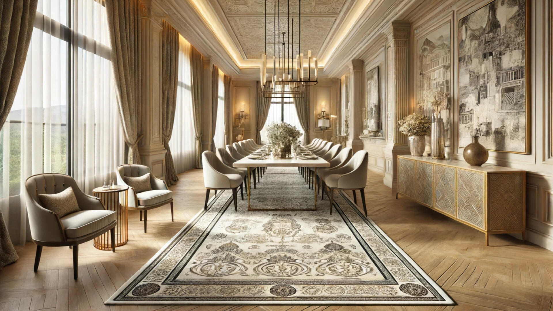 Kalinkaari - What Are Runner Rugs? The Ultimate Guide to Styling Runners in Interior Design