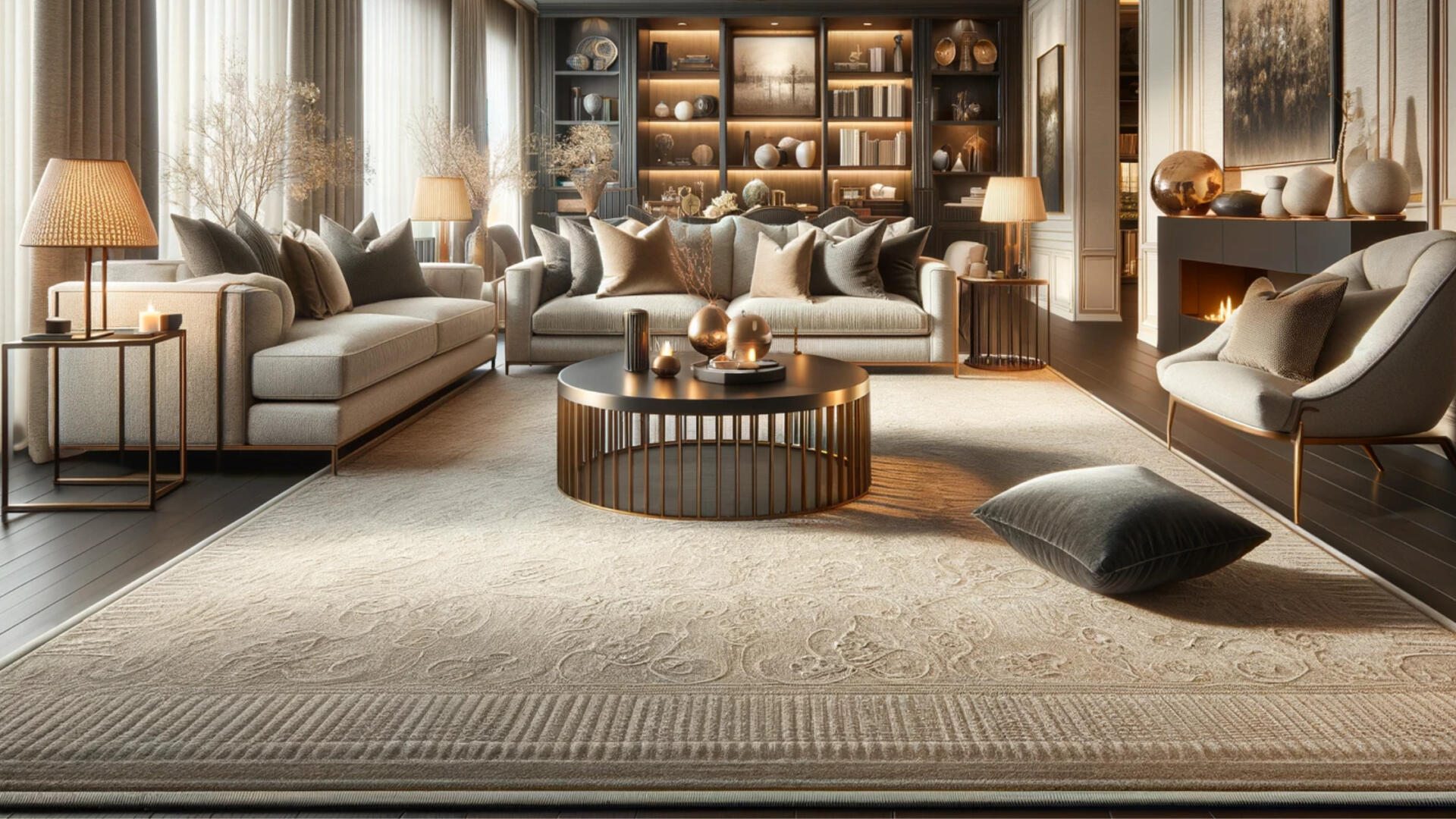 KALINKAARI - Selecting the Perfect Carpet for your Home: A Comprehensive Guide