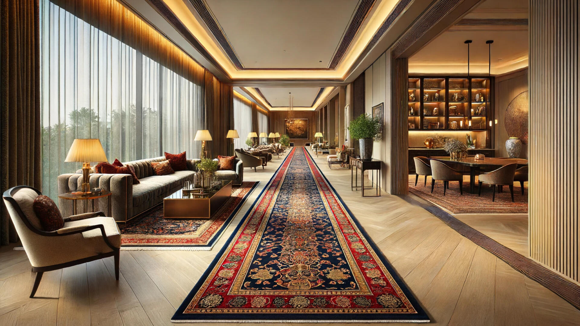 Kalinkaari - What Are Runner Rugs? The Ultimate Guide to Styling Runners in Interior Design