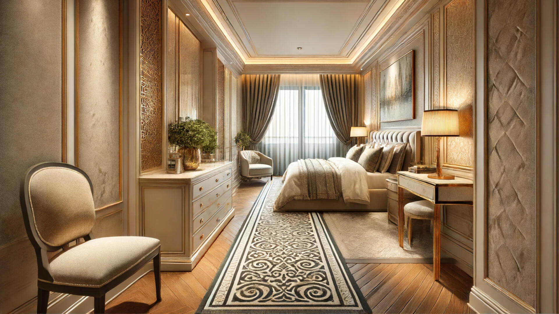 Kalinkaari - What Are Runner Rugs? The Ultimate Guide to Styling Runners in Interior Design