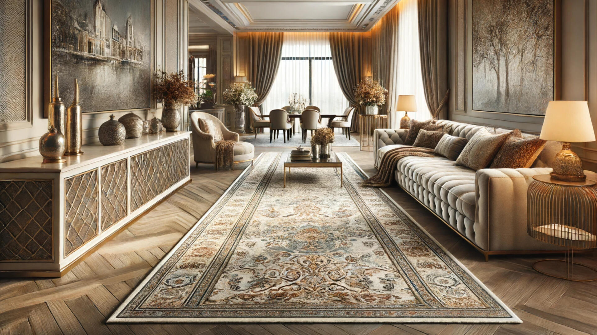 Kalinkaari - What Are Runner Rugs? The Ultimate Guide to Styling Runners in Interior Design