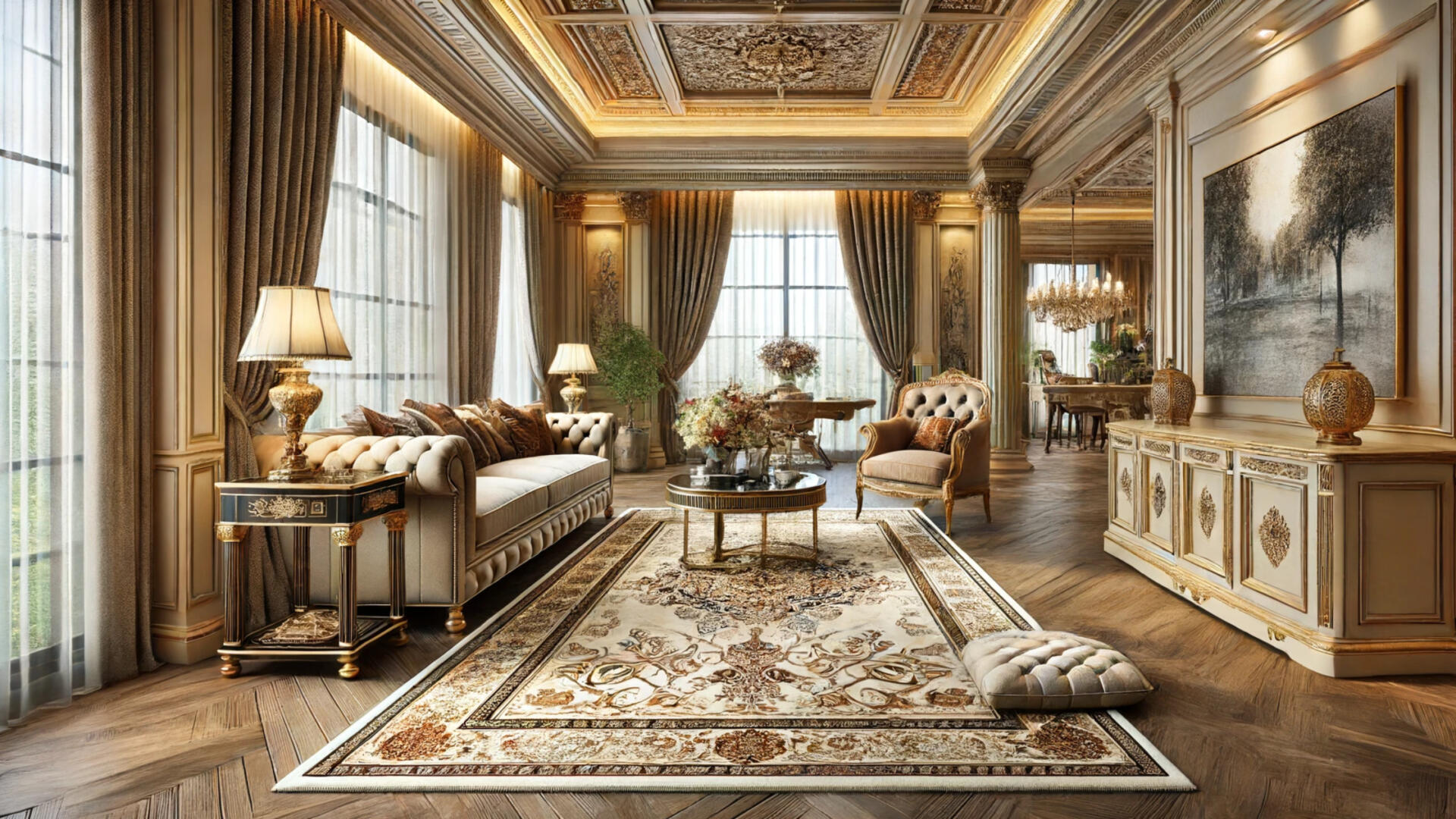 Kalinkaari - What Are Runner Rugs? The Ultimate Guide to Styling Runners in Interior Design