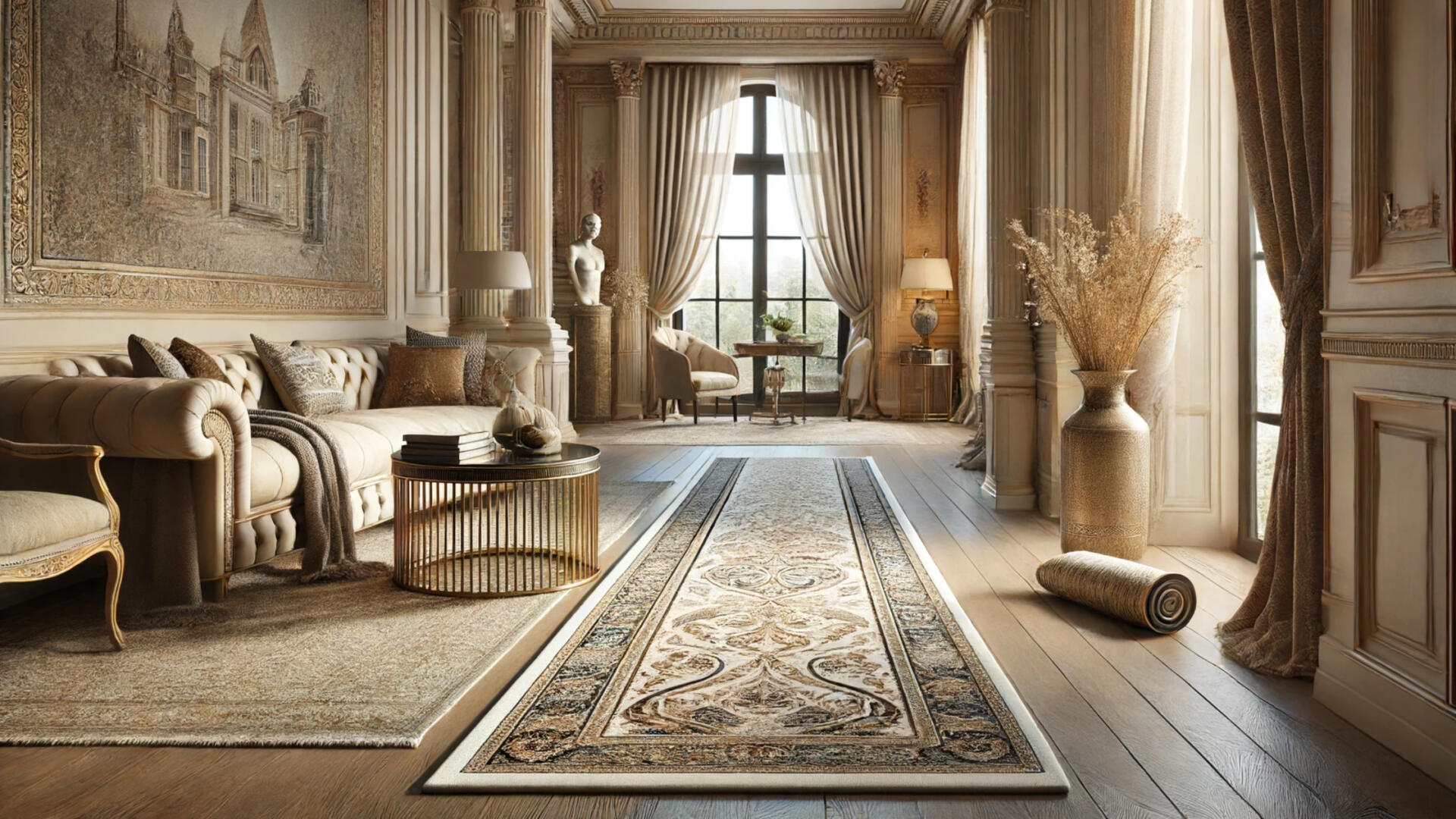 Kalinkaari - What Are Runner Rugs? The Ultimate Guide to Styling Runners in Interior Design