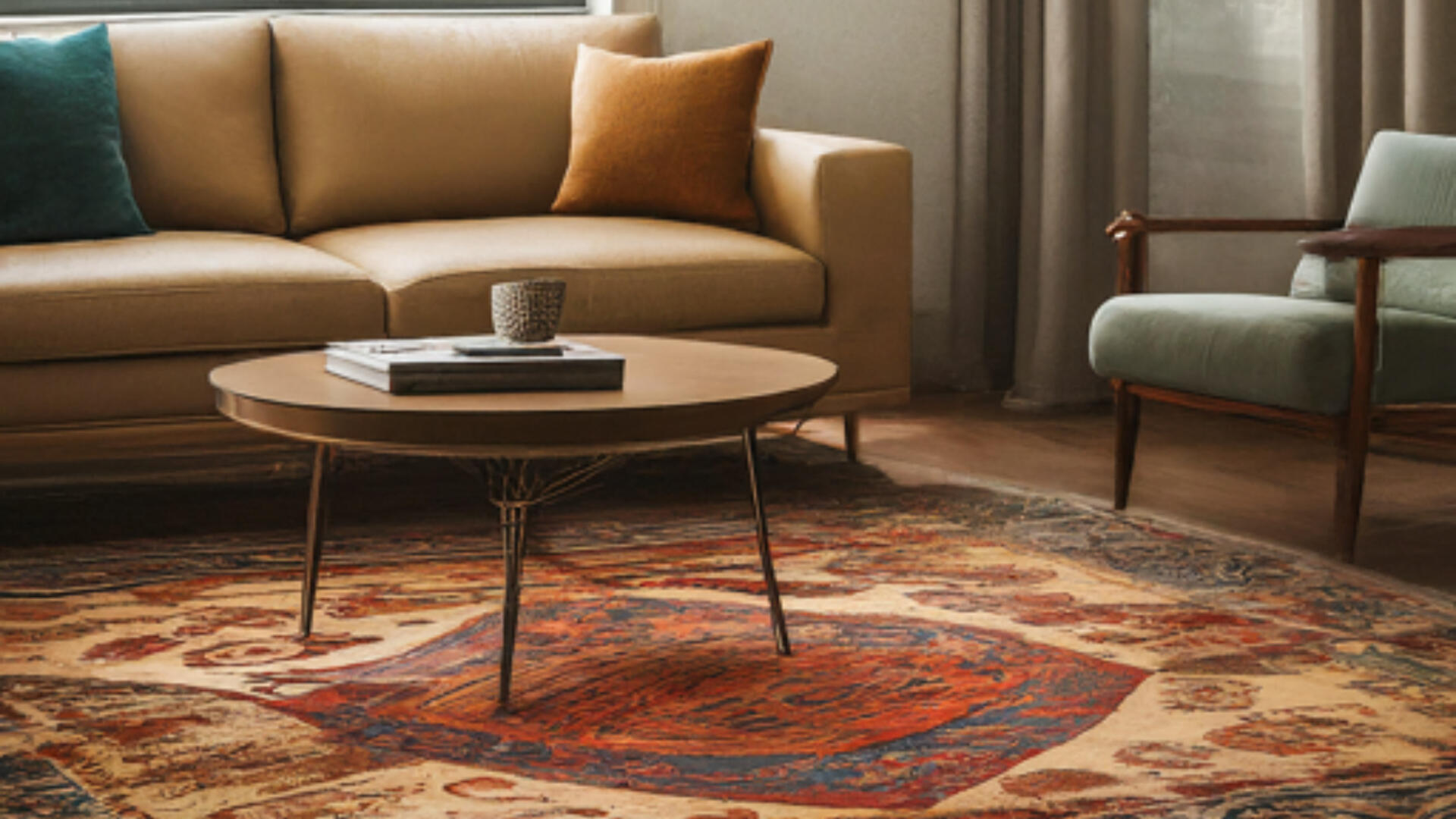 Kalinkaari- Exploring Diverse Carpet Material and Distinct Design