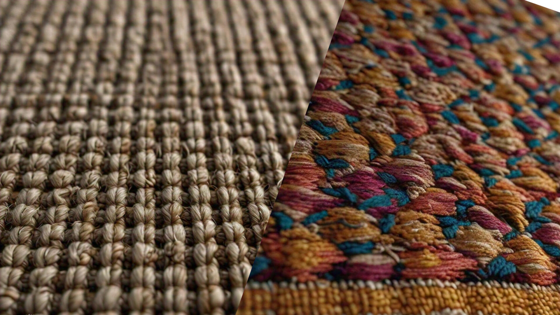 Kalinkaari: The Art of Hand-Tufting: A Guide to Luxury Carpet Making- Materials Used for Backing material