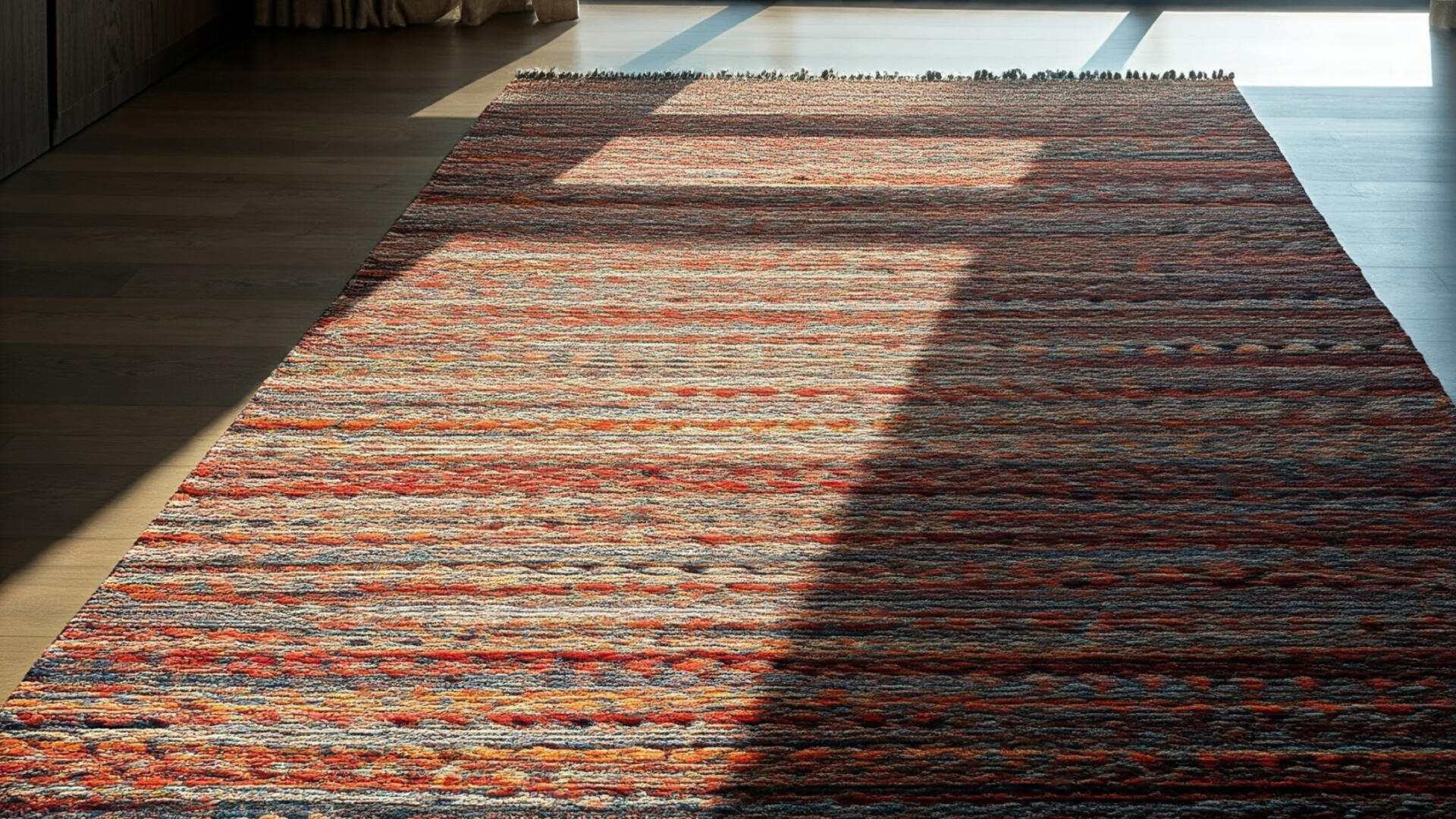 Kalinkaari - Incorporating Mixed Finishes: Exclusive Carpets and Rugs
