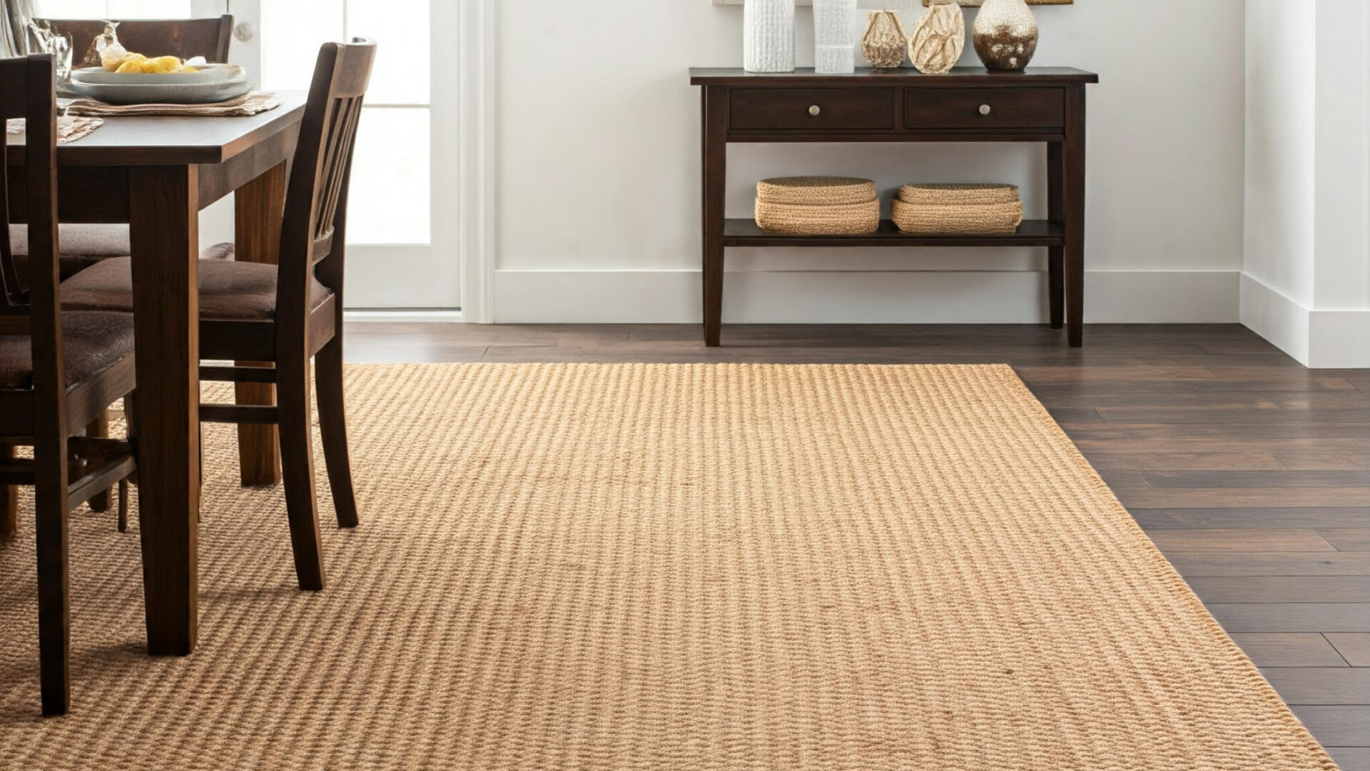 Kalinkaari - Incorporating Mixed Finishes: Exclusive Carpets and Rugs