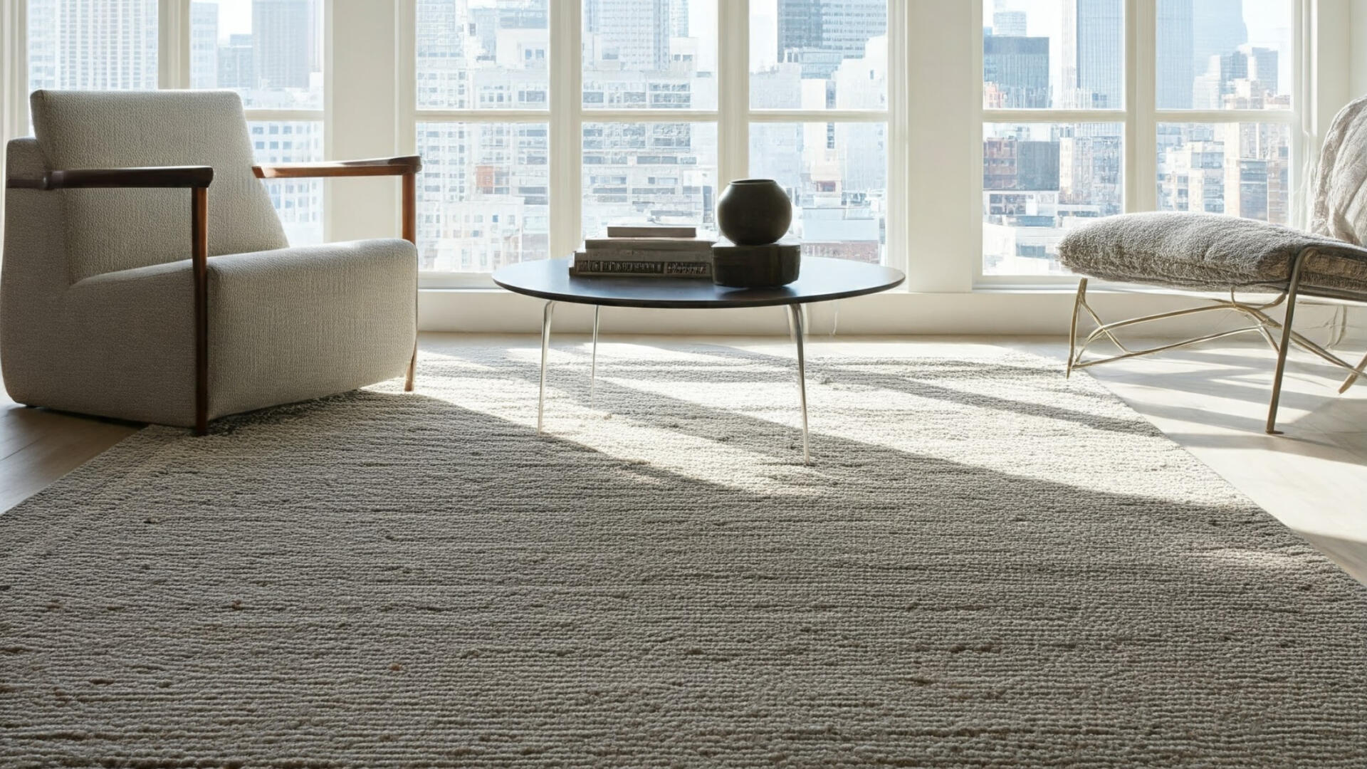 Kalinkaari - Incorporating Mixed Finishes: Exclusive Carpets and Rugs
