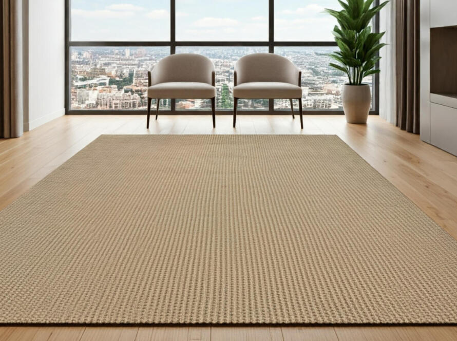 Kalinkaari - Styling Earthy Hued Rugs in Your Interiors