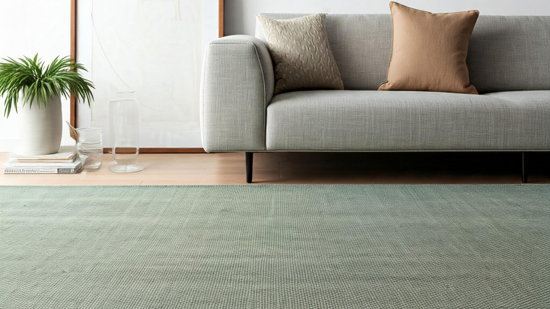 Kalinkaari - Styling Earthy Hued Rugs in Your Interiors - The Charm of Earthy Rugs