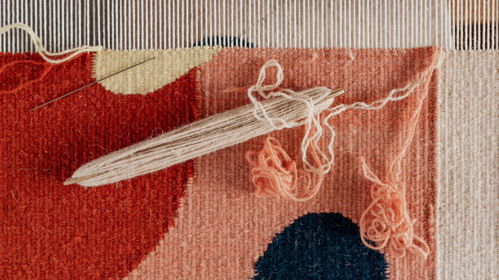 Kalinkaari - An Introduction to Hand-Loomed Carpets