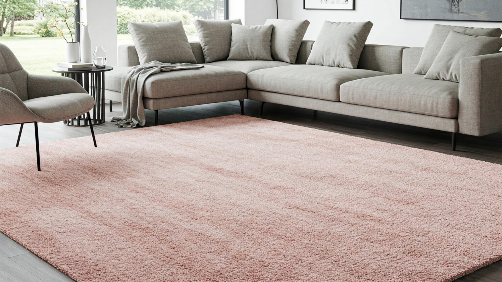 Kalinkaari - Top 5 Materials for Custom Rugs and their Benefits - Viscose