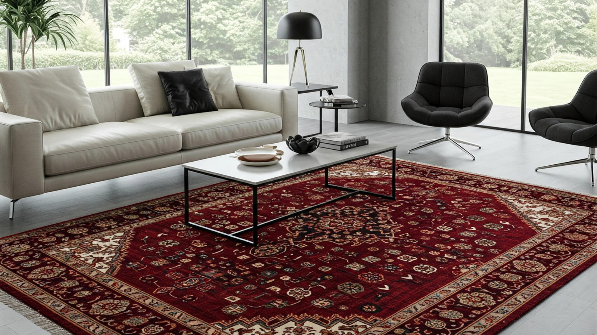 Kalinkaari - Top 5 Materials for Custom Rugs and their Benefits- Wool