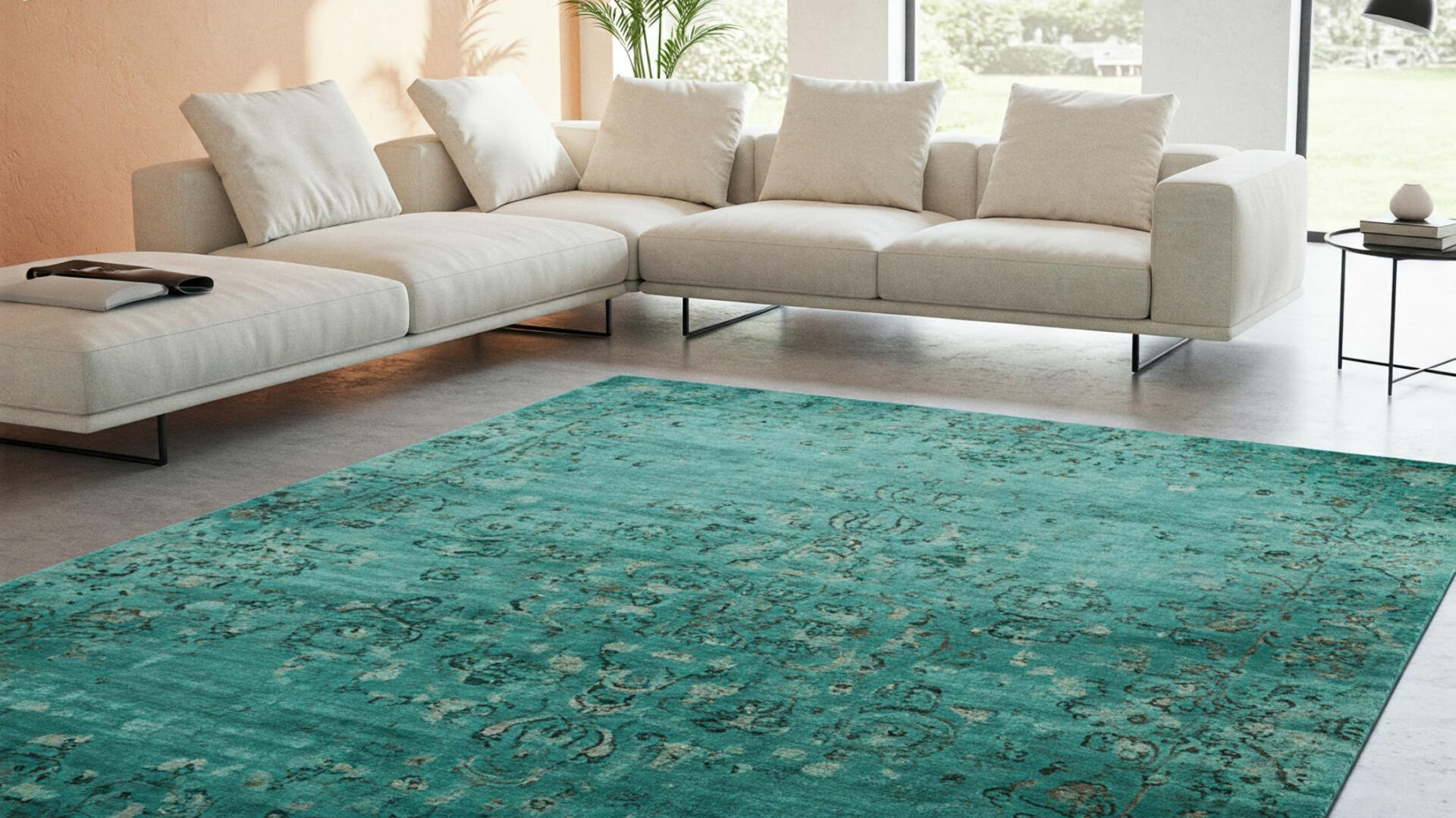 Kalinkaari - Top 5 Materials for Custom Rugs and their Benefits - Silk