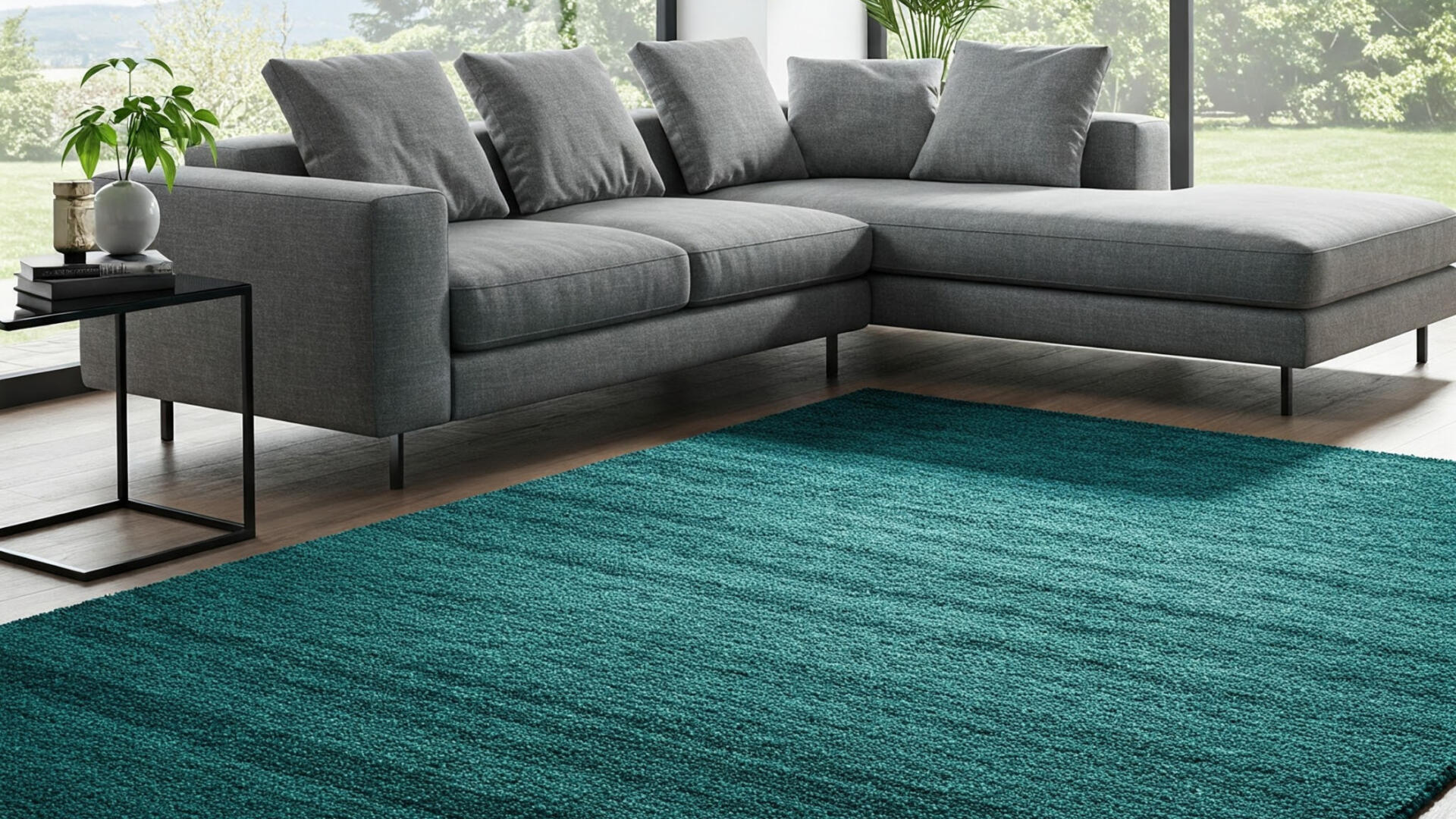 Kalinkaari - Top 5 Materials for Custom Rugs and their Benefits - Nylon