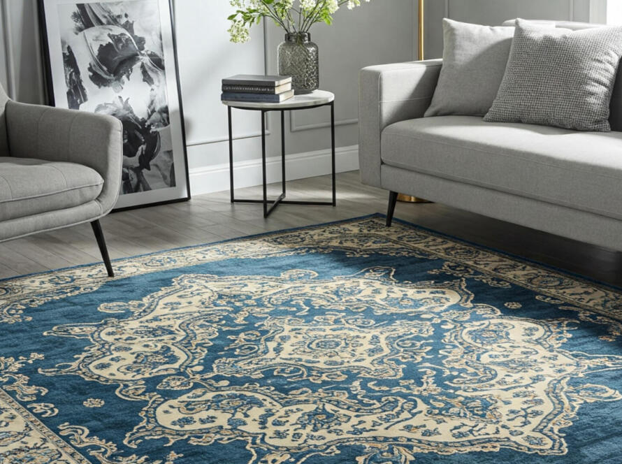 Kalinkaari - Motifs and Their Influence on Carpet Design