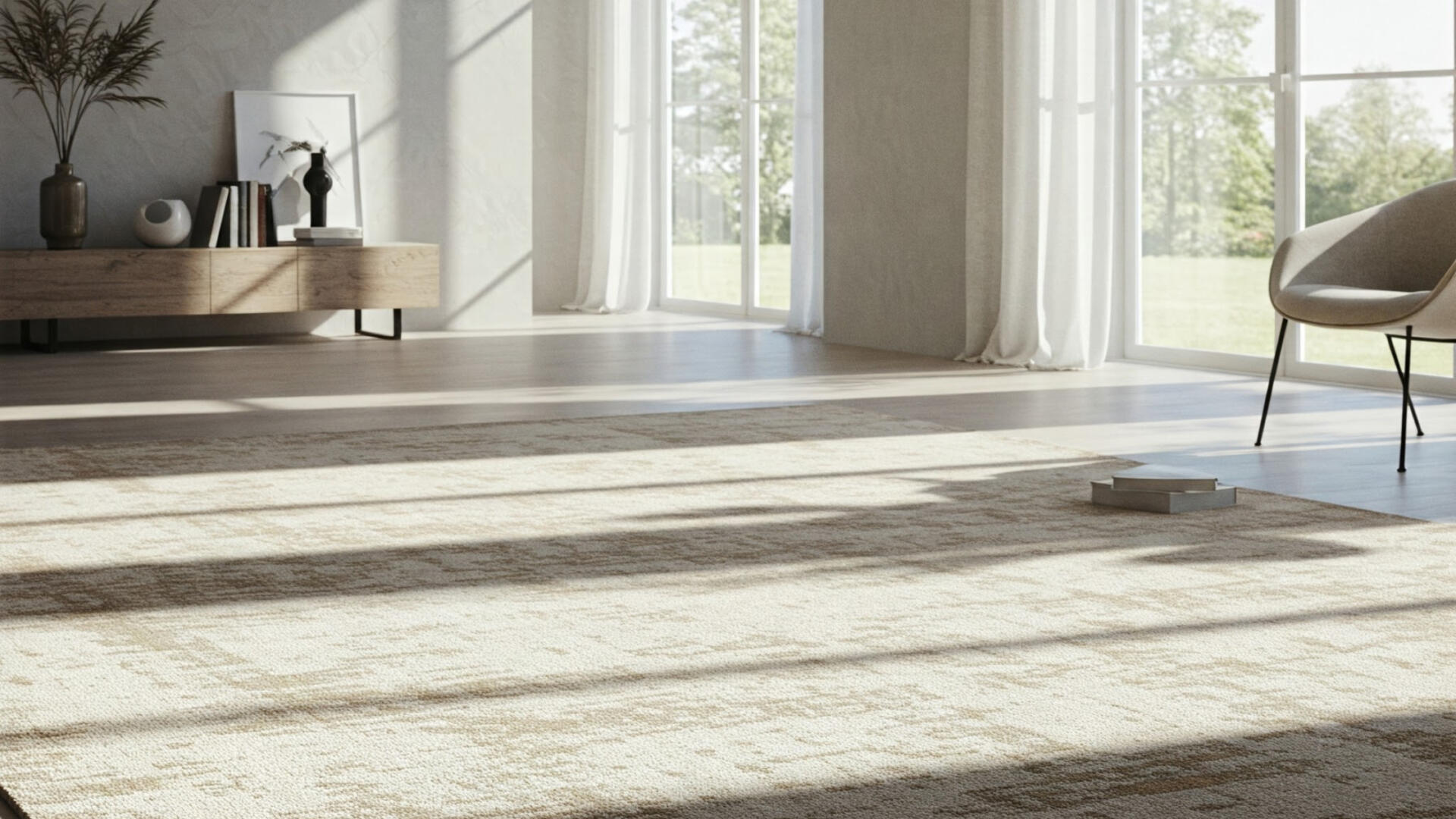 Kalinkaari - Art and Wellness: Mindful Spaces with Rugs