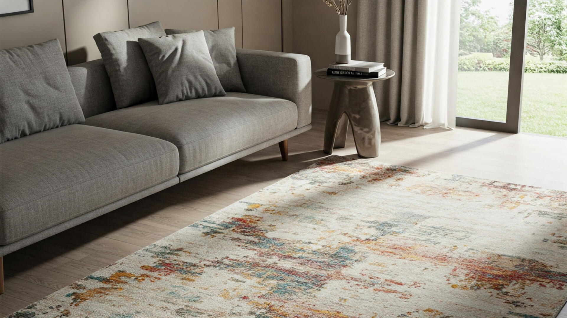 Kalinkaari - Inspiring Interiors with Bespoke Carpets - Living rooms and bespoke carpets
