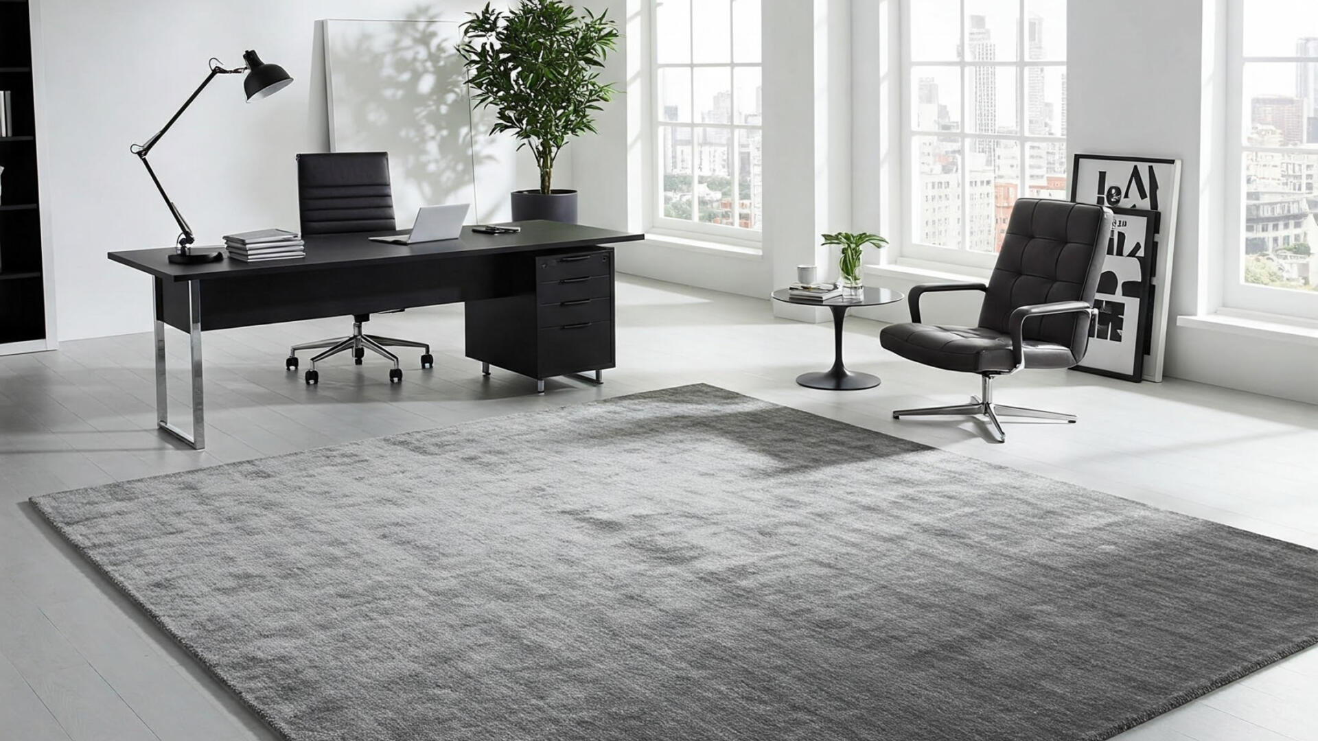 Kalinkaari - Inspiring Interiors with Bespoke Carpets - Home offices and professional carpets